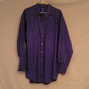 IZOD XL Dress Shirt